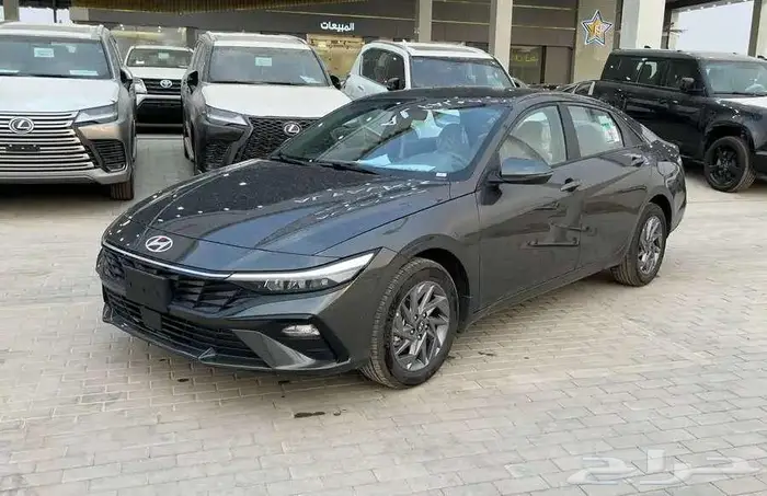 هيونداي النترا 2.0 صيني 2025 اصفار 15
