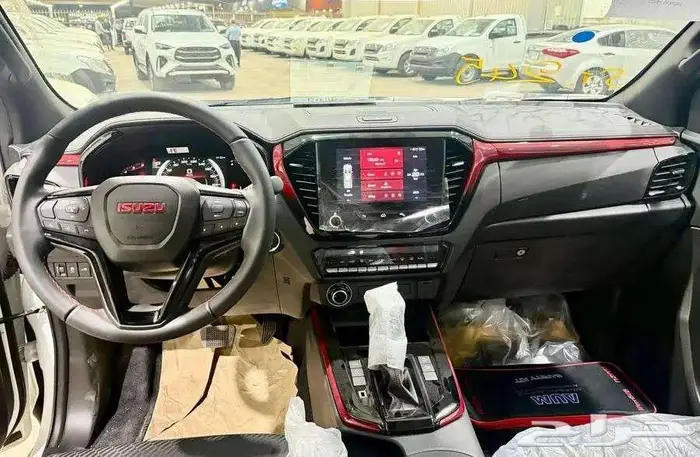ايسوزو ديماكس GT فل كامل 2025 8