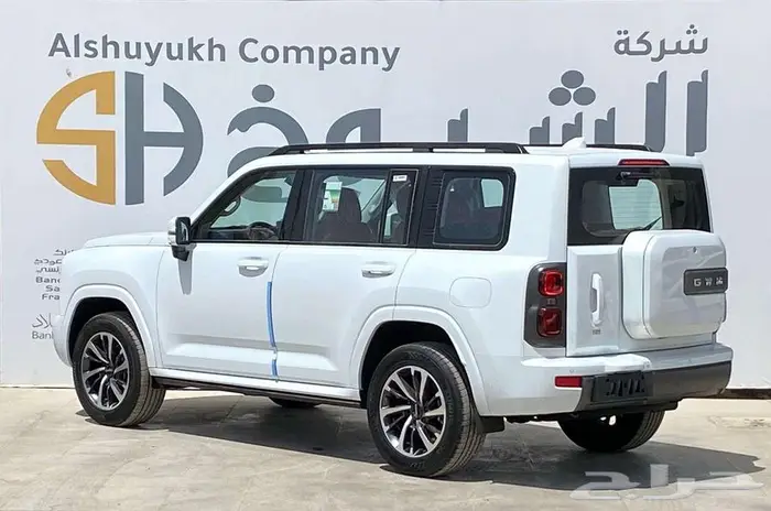 هافال H9 فل كامل 2026 3