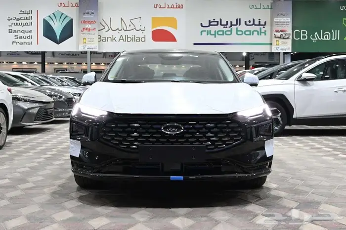 فورد تورس تيتانيوم وارد الجزيزه بالنقد والتقسيط 1