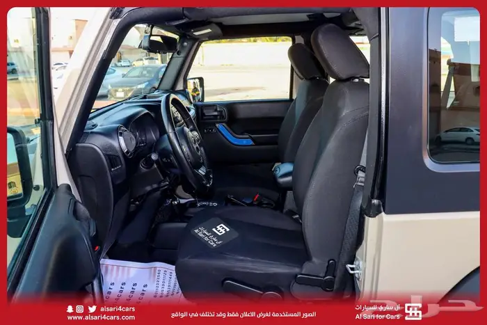 جيب رانجلر سبورت بابين موديل 2018 10