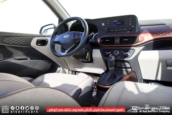 هيونداي I10 جراند 2024 18
