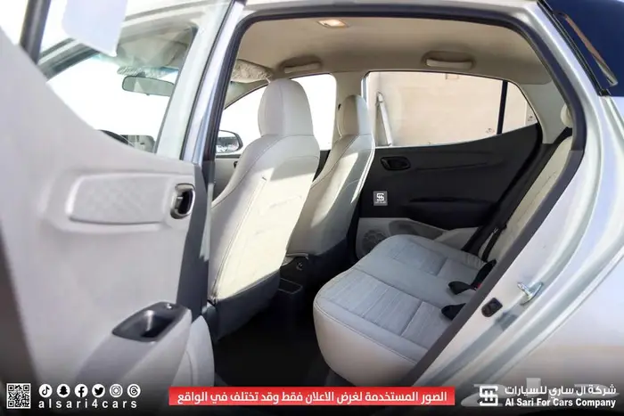 هيونداي I10 جراند 2024 16