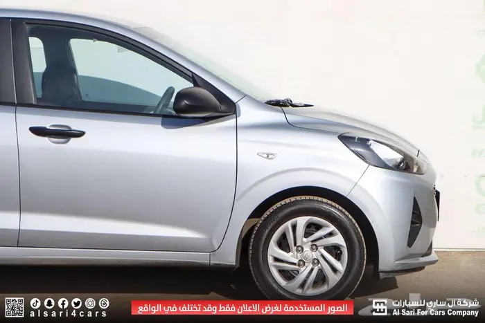 هيونداي I10 جراند 2024 10