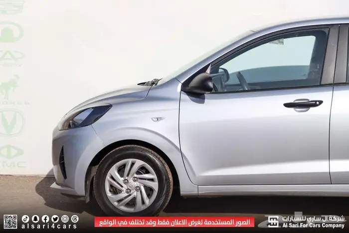 هيونداي I10 جراند 2024 13
