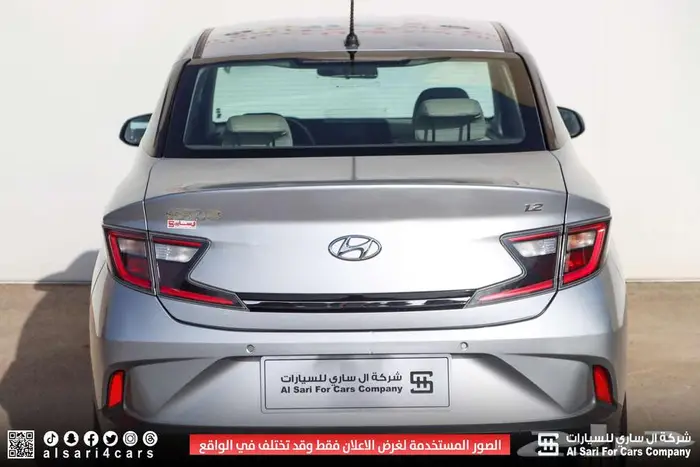 هيونداي I10 جراند 2024 11