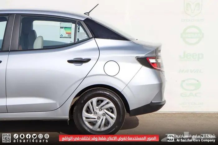 هيونداي I10 جراند 2024 26