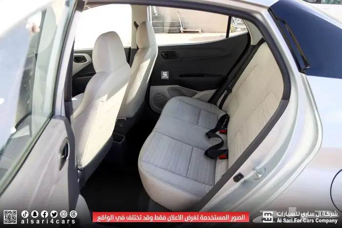 هيونداي I10 جراند 2024 15