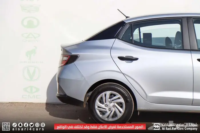 هيونداي I10 جراند 2024 14