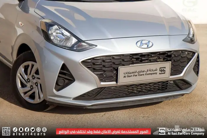 هيونداي I10 جراند 2024 21