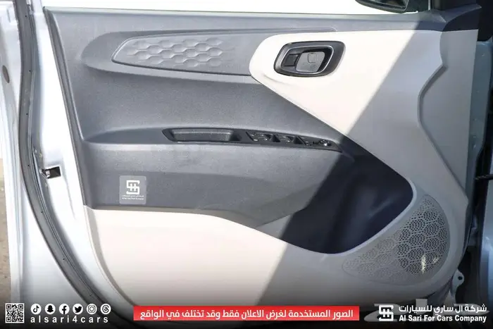 هيونداي I10 جراند 2024 22