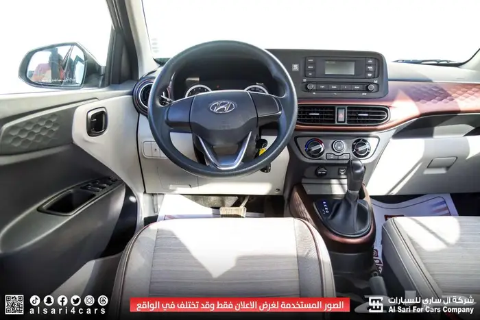 هيونداي I10 جراند 2024 17