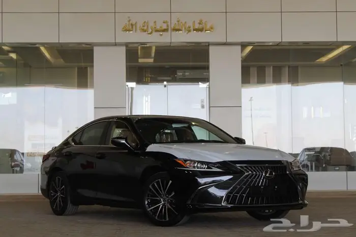 لكزس - ES300 Bh هايبرد - 2024-نص فل - خليجي 3