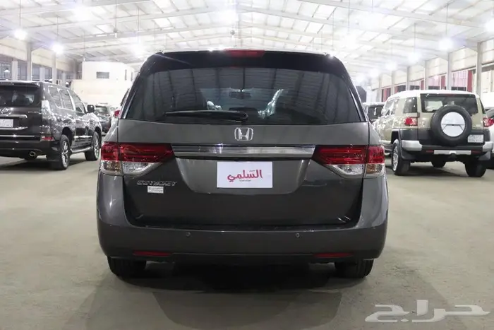 هوندا اوديسي 2016 فل كامل 1