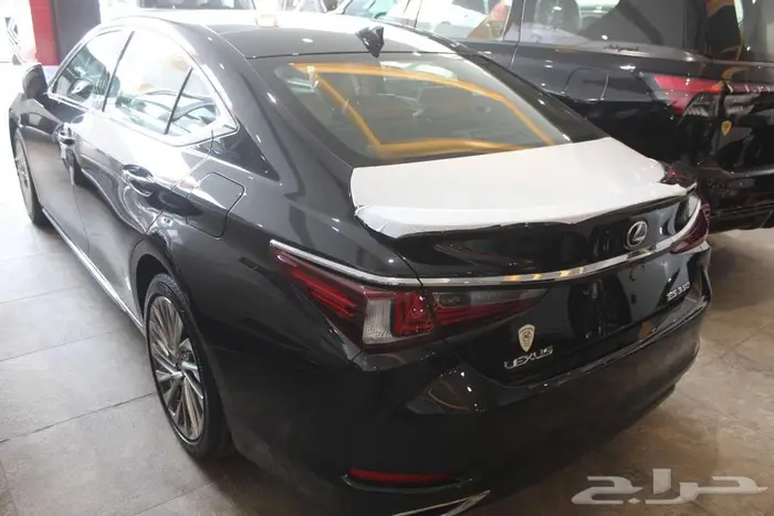 لكزس ES350 2025 3
