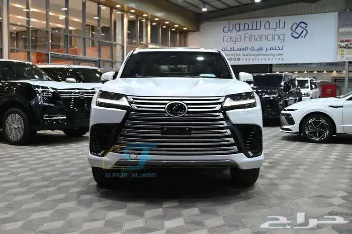 لكزس BB فل كامل 2025 بريمي خليجى بالنقد والتقسيط 2
