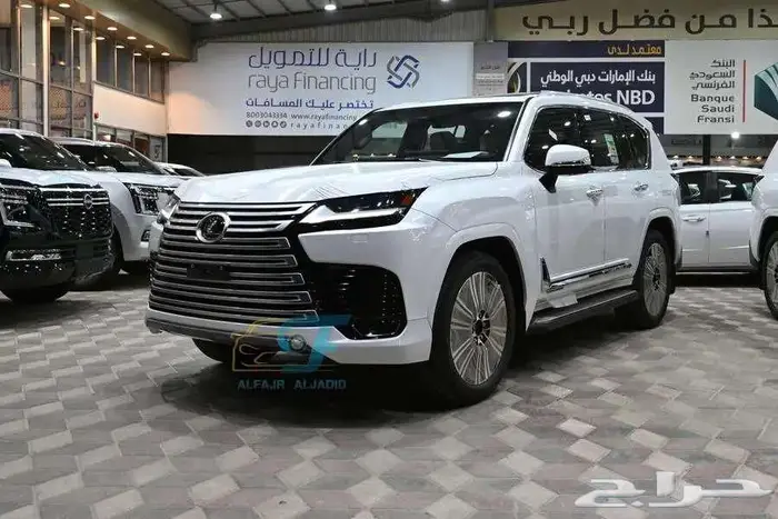لكزس BB فل كامل 2025 بريمي خليجى بالنقد والتقسيط 1