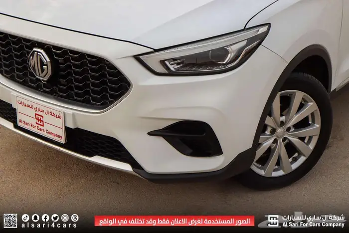 ام جي ZS ستاندر 2021 8
