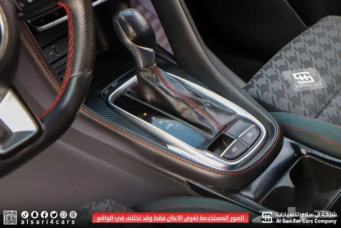 ام جي ZS ستاندر 2021 6