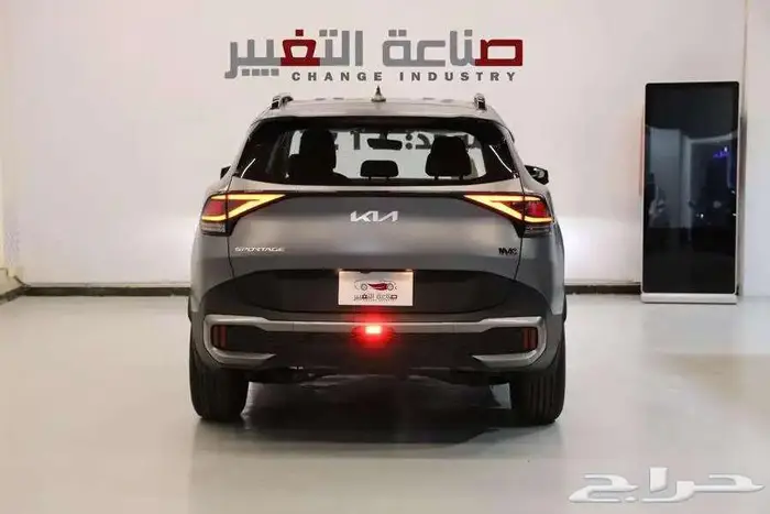 كيا سبورتاج ستاندر 1500 سي سي موديل 2025 جميع الالوانات 2