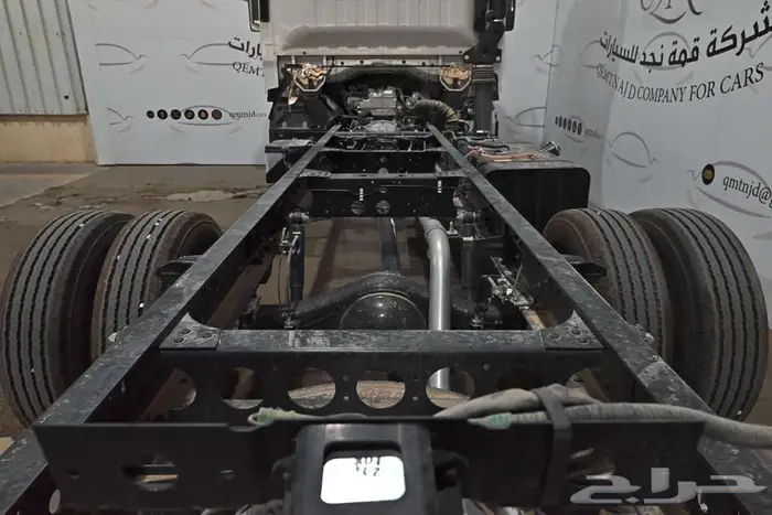 ايسوزو ديانا 4 طن شاص 4.35 متر ديزل 2025 7