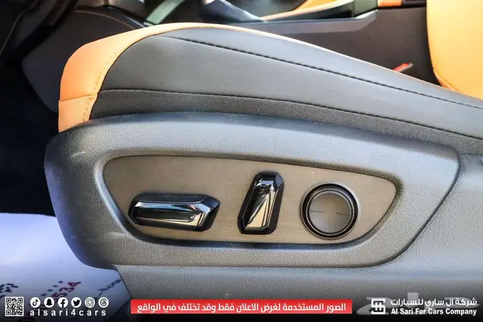 لكزس ES300 AH هايبرد 2024 1