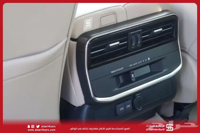 تويوتا لاند كروزر GXR L4 2024 اقساط بنوك وشركات 8