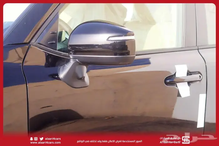 تويوتا لاند كروزر GXR L4 2024 اقساط بنوك وشركات 5
