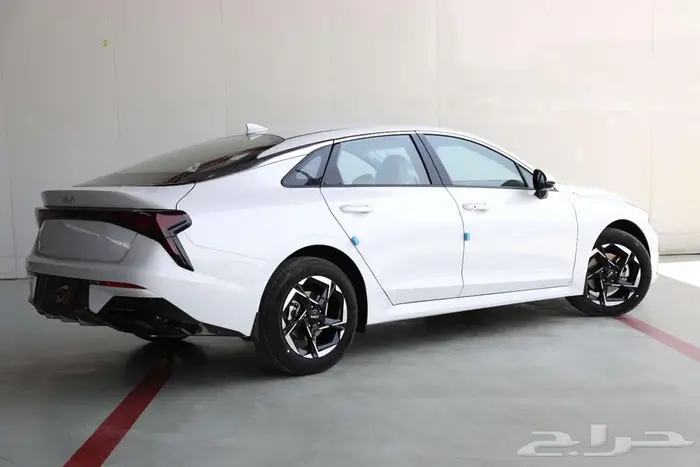 كيا K5 2.5 CC ستاندر مطور 2026 وكيل الجبر 4