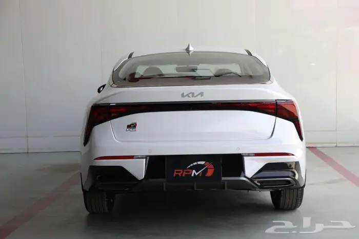 كيا K5 2.5 CC ستاندر مطور 2026 وكيل الجبر 2