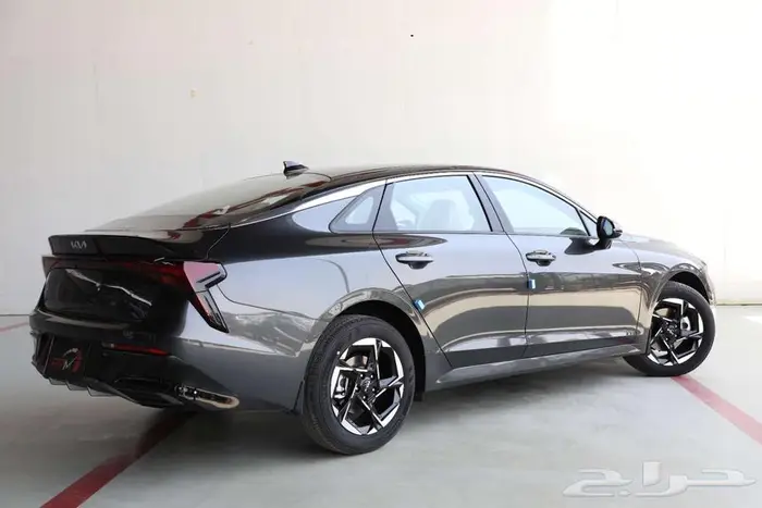 كيا K5 2.5 CC ستاندر مطور 2026 وكيل الجبر 5