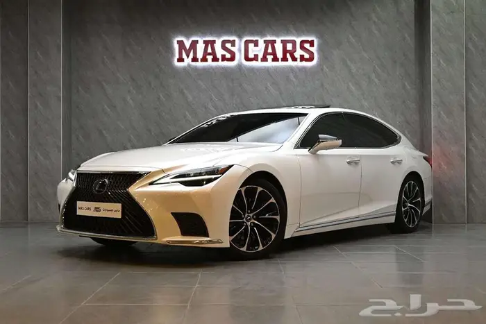 لكزس LS500h 2023 سعودي 0