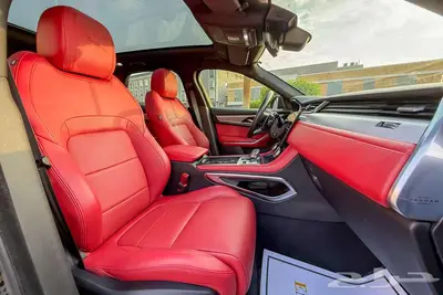 جاكور F PACE SE 2021 اسود سعودي index
