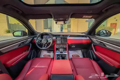 جاكور F PACE SE 2021 اسود سعودي index