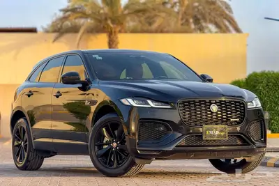 جاكور F PACE SE 2021 اسود سعودي index