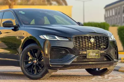 جاكور F PACE SE 2021 اسود سعودي index