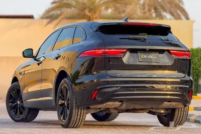 جاكور F PACE SE 2021 اسود سعودي index