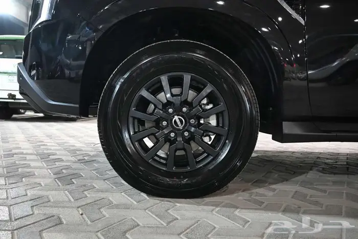 نيسان باترول SE T2 2026 سعودي جديد 3