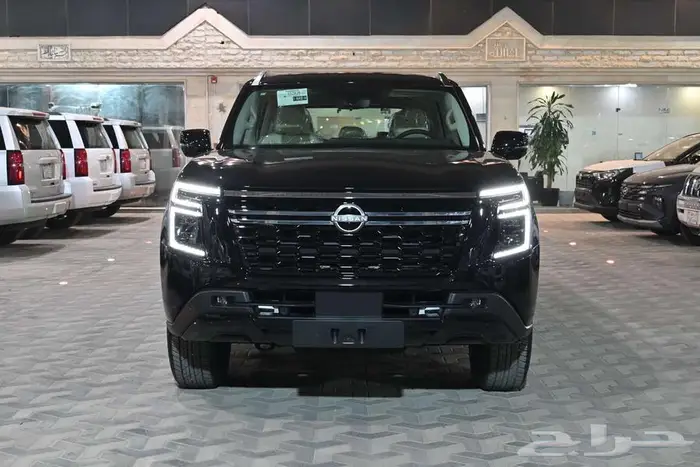 نيسان باترول SE T2 2026 سعودي جديد 1