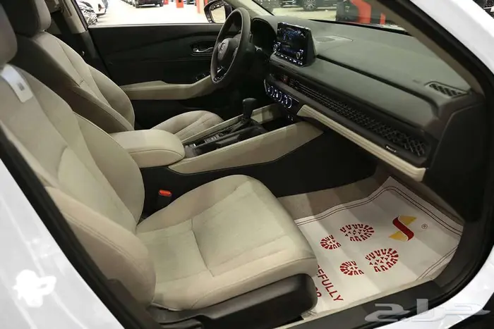 هوندا اكورد LX 2025 ستاندر كاش و اقساط 8