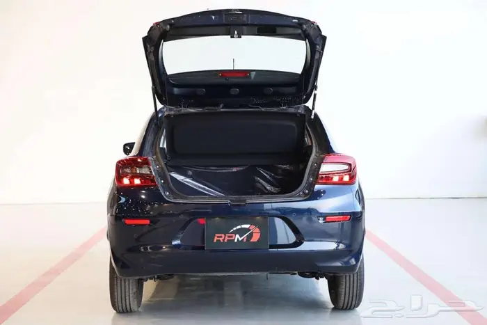 سوزوكي بالينو GL 2025 ستاندر لدي RPM لدي الاقل واقوي العروض 4