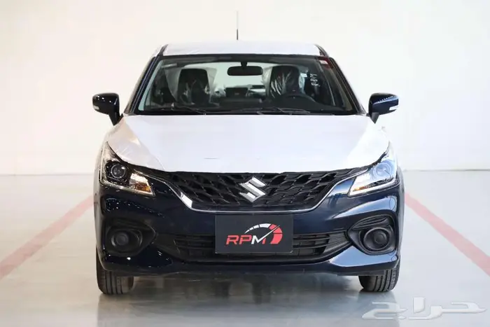 سوزوكي بالينو GL 2025 ستاندر لدي RPM لدي الاقل واقوي العروض 0