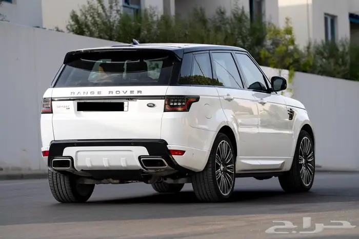 رانج روفر سبورت 2022 Rang Rover Sport 5