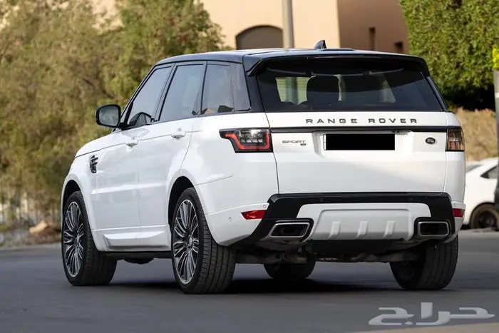 رانج روفر سبورت 2022 Rang Rover Sport 6