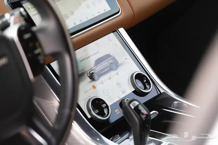 رانج روفر سبورت 2022 Rang Rover Sport 20