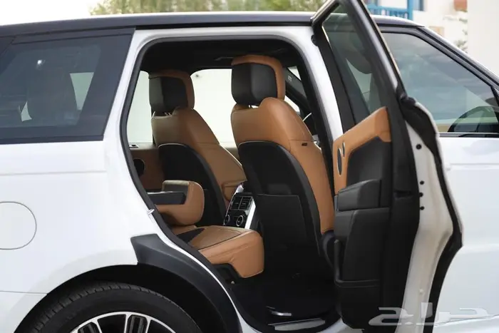 رانج روفر سبورت 2022 Rang Rover Sport 17