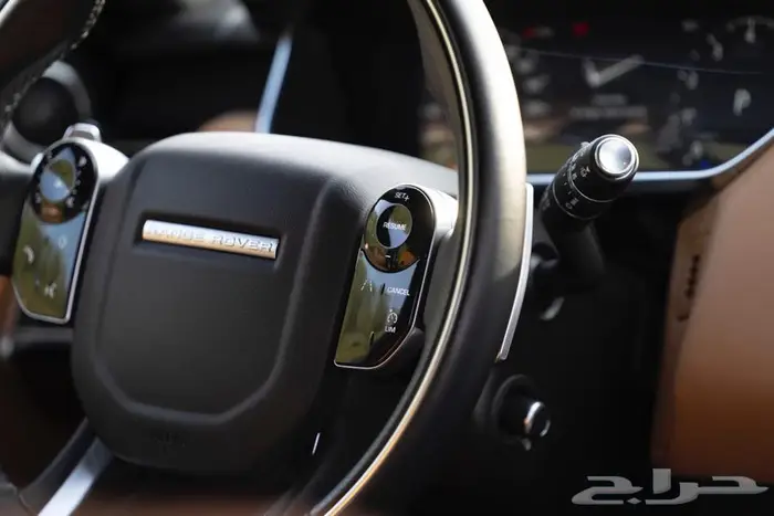 رانج روفر سبورت 2022 Rang Rover Sport 24