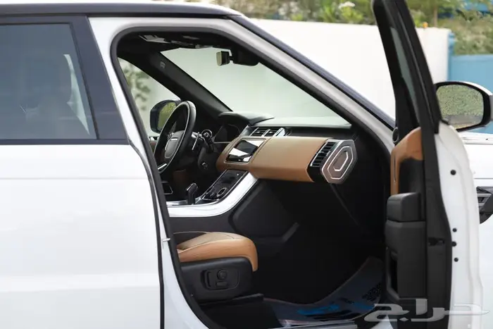 رانج روفر سبورت 2022 Rang Rover Sport 16