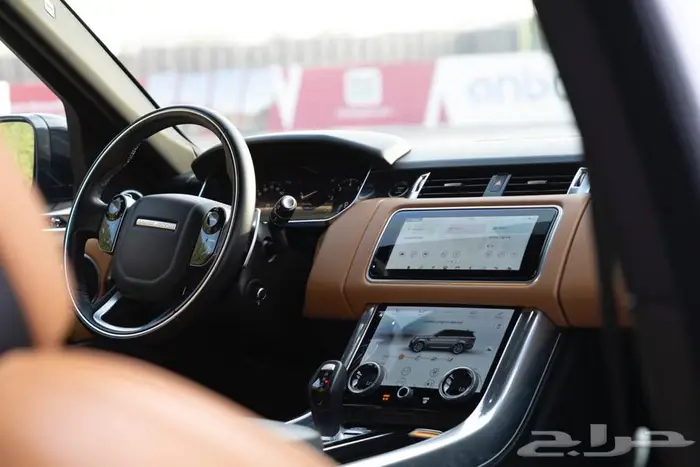 رانج روفر سبورت 2022 Rang Rover Sport 25