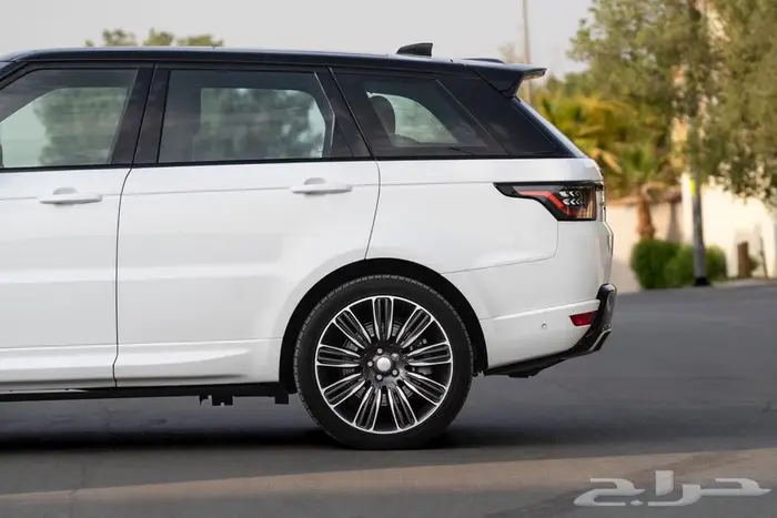 رانج روفر سبورت 2022 Rang Rover Sport 12